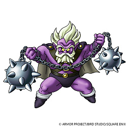 画像ギャラリー No.021のサムネイル画像 / 「ドラゴンクエストモンスターズ3」，「DQIV」のアナザーストーリーとなる半人半魔の王子ピサロの物語やキーパーソンたちを紹介
