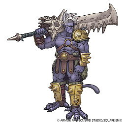 画像ギャラリー No.025のサムネイル画像 / 「ドラゴンクエストモンスターズ3」，「DQIV」のアナザーストーリーとなる半人半魔の王子ピサロの物語やキーパーソンたちを紹介