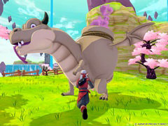 「ドラゴンクエストモンスターズ3　魔族の王子とエルフの旅」，季節や天候が変化するフィールドなどの情報公開。体験版を配信中