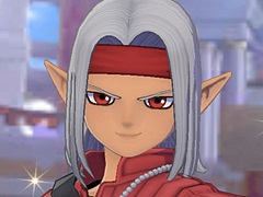 「ドラゴンクエストモンスターズ3　魔族の王子とエルフの旅」，3種類のオンライン対戦や通信ショップなどネットにつないで楽しめる機能を紹介
