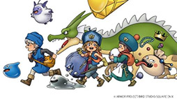 画像ギャラリー No.003のサムネイル画像 / 「ドラゴンクエストモンスターズ3」のアンバサダーに霜降り明星の粗品さんが就任。CMに先がけてティザー映像も公開に