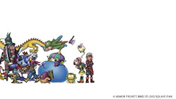 画像ギャラリー No.004のサムネイル画像 / 「ドラゴンクエストモンスターズ3」のアンバサダーに霜降り明星の粗品さんが就任。CMに先がけてティザー映像も公開に