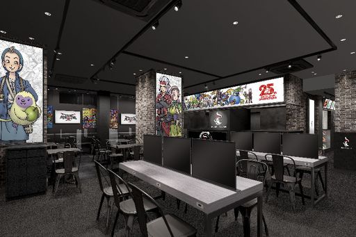 画像ギャラリー No.001のサムネイル画像 / 「ドラクエモンスターズ3」,SQUARE ENIX CAFEにて12月2日よりコラボイベントを開催。店内カフェ予約受付は本日18時から