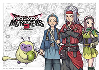 画像ギャラリー No.004のサムネイル画像 / 「ドラクエモンスターズ3」,SQUARE ENIX CAFEにて12月2日よりコラボイベントを開催。店内カフェ予約受付は本日18時から