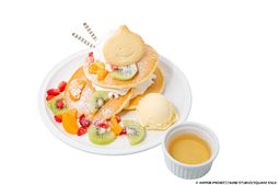 画像ギャラリー No.022のサムネイル画像 / 「ドラクエモンスターズ3」,SQUARE ENIX CAFEにて12月2日よりコラボイベントを開催。店内カフェ予約受付は本日18時から