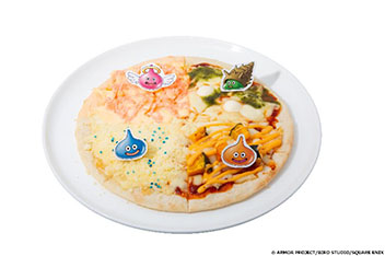 画像ギャラリー No.026のサムネイル画像 / 「ドラクエモンスターズ3」,SQUARE ENIX CAFEにて12月2日よりコラボイベントを開催。店内カフェ予約受付は本日18時から