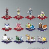 画像ギャラリー No.036のサムネイル画像 / 「ドラクエモンスターズ3」,SQUARE ENIX CAFEにて12月2日よりコラボイベントを開催。店内カフェ予約受付は本日18時から