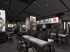 「ドラクエモンスターズ3」，SQUARE ENIX CAFEにて12月2日よりコラボイベントを開催。店内カフェ予約受付は本日18時から