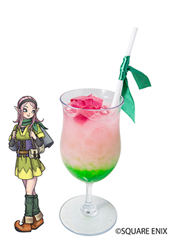 画像ギャラリー No.002のサムネイル画像 / 「ルイーダの酒場」,「ドラゴンクエストモンスターズ3」連動イベントを12月2日より開催。特別メニューの販売やスタンプラリーを実施