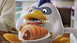 画像ギャラリー No.002のサムネイル画像 / 「ドラゴンクエストモンスターズ3」，アンバサダーの粗品さん出演のテレビCMを11月25日よりオンエア。インタビューも公開に