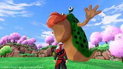 画像ギャラリー No.012のサムネイル画像 / 「ドラゴンクエストモンスターズ3」，アンバサダーの粗品さん出演のテレビCMを11月25日よりオンエア。インタビューも公開に