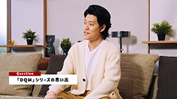 画像ギャラリー No.018のサムネイル画像 / 「ドラゴンクエストモンスターズ3」，アンバサダーの粗品さん出演のテレビCMを11月25日よりオンエア。インタビューも公開に