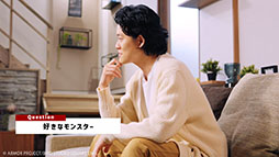 画像ギャラリー No.020のサムネイル画像 / 「ドラゴンクエストモンスターズ3」，アンバサダーの粗品さん出演のテレビCMを11月25日よりオンエア。インタビューも公開に