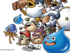 「ドラゴンクエスト POP UP STORE」が12月5日から渋谷PARCO 6Fにオープン。ぬいぐるみやメタルフィギュア，お菓子などが販売される