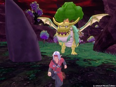 「ドラゴンクエストモンスターズ3　魔族の王子とエルフの旅」，レアなモンスターを生み出す特別な配合「四体配合」と，冒険の序盤について紹介
