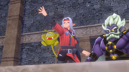 画像ギャラリー No.003のサムネイル画像 / 「ドラゴンクエストモンスターズ3 魔族の王子とエルフの旅」が本日発売。主役はピサロで,ナンバリングタイトルとしては22年ぶりの新作