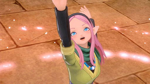 画像ギャラリー No.004のサムネイル画像 / 「ドラゴンクエストモンスターズ3 魔族の王子とエルフの旅」が本日発売。主役はピサロで,ナンバリングタイトルとしては22年ぶりの新作