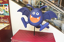 画像ギャラリー No.014のサムネイル画像 / 日本橋の街にモンスターが現れた!?「ドラゴンクエストモンスターズ3 × 日本橋 モンスターカーニバル」内覧会レポート