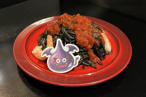 画像ギャラリー No.009のサムネイル画像 / ［インタビュー］コラボカフェのメニューってどう決めるんですか？　「DQM3」コラボを例にスクエニのカフェ事業を覗いてみる