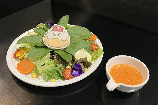 画像ギャラリー No.010のサムネイル画像 / ［インタビュー］コラボカフェのメニューってどう決めるんですか？　「DQM3」コラボを例にスクエニのカフェ事業を覗いてみる