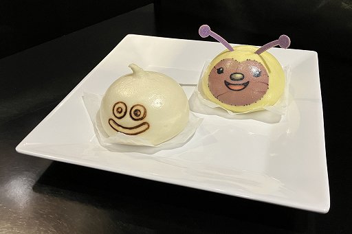 画像ギャラリー No.013のサムネイル画像 / ［インタビュー］コラボカフェのメニューってどう決めるんですか？　「DQM3」コラボを例にスクエニのカフェ事業を覗いてみる