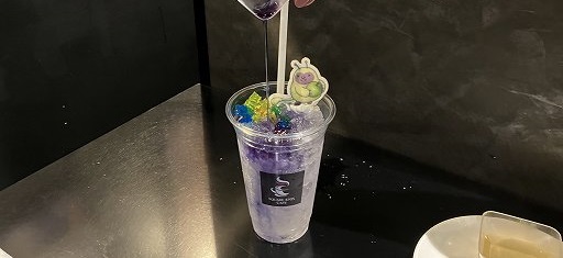 画像ギャラリー No.014のサムネイル画像 / ［インタビュー］コラボカフェのメニューってどう決めるんですか？　「DQM3」コラボを例にスクエニのカフェ事業を覗いてみる