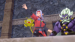 ドラゴンクエストモンスターズ3 魔族の王子とエルフの旅