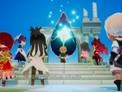 言葉を奪われた世界でダンジョンに挑め。新作アクションRPG「FREDERICA（フレデリカ）」，9月28日に発売