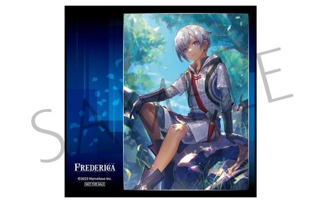 画像ギャラリー No.004のサムネイル画像 / Switch「FREDERICA（フレデリカ）」，ダウンロード版の予約受付を開始。10月16日まで10％オフで購入できる