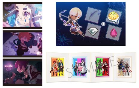 画像ギャラリー No.005のサムネイル画像 / Switch「FREDERICA（フレデリカ）」，ダウンロード版の予約受付を開始。10月16日まで10％オフで購入できる