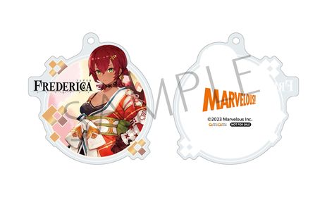 画像ギャラリー No.006のサムネイル画像 / Switch「FREDERICA（フレデリカ）」，ダウンロード版の予約受付を開始。10月16日まで10％オフで購入できる