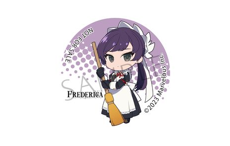 画像ギャラリー No.009のサムネイル画像 / Switch「FREDERICA（フレデリカ）」，ダウンロード版の予約受付を開始。10月16日まで10％オフで購入できる