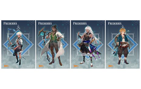 画像ギャラリー No.014のサムネイル画像 / Switch「FREDERICA（フレデリカ）」，ダウンロード版の予約受付を開始。10月16日まで10％オフで購入できる