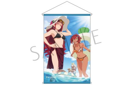 画像ギャラリー No.016のサムネイル画像 / Switch「FREDERICA（フレデリカ）」，ダウンロード版の予約受付を開始。10月16日まで10％オフで購入できる