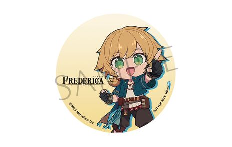画像ギャラリー No.017のサムネイル画像 / Switch「FREDERICA（フレデリカ）」，ダウンロード版の予約受付を開始。10月16日まで10％オフで購入できる