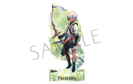 画像ギャラリー No.021のサムネイル画像 / Switch「FREDERICA（フレデリカ）」，ダウンロード版の予約受付を開始。10月16日まで10％オフで購入できる