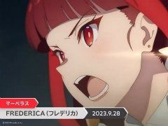 言葉は悪なのか？　7人の主人公がダンジョンを潜る「FREDERICA（フレデリカ）」体験版を配信