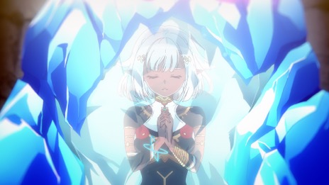 画像ギャラリー No.017のサムネイル画像 / 言葉は悪なのか? 7人の主人公がダンジョンを潜る「FREDERICA(フレデリカ)」体験版を配信