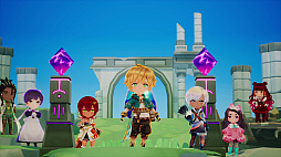 画像ギャラリー No.009のサムネイル画像 / プレイするたびにどんどん強くなるダンジョンクローラー「FREDERICA(フレデリカ)」,実況プレイ配信を9月30日に実施