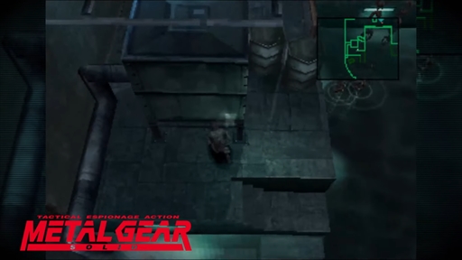 画像ギャラリー No.003のサムネイル画像 / 「METAL GEAR SOLID: MASTER COLLECTION Vol.1」は10月24日に発売。初代「METAL GEAR」などの7作品＋αを収録