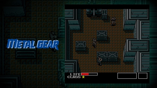 画像ギャラリー No.007のサムネイル画像 / 「METAL GEAR SOLID: MASTER COLLECTION Vol.1」は10月24日に発売。初代「METAL GEAR」などの7作品＋αを収録