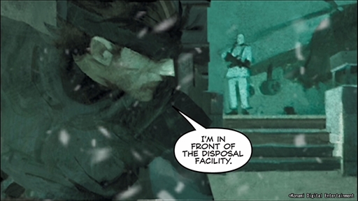 画像ギャラリー No.024のサムネイル画像 / 「METAL GEAR SOLID: MASTER COLLECTION Vol.1」は10月24日に発売。初代「METAL GEAR」などの7作品＋αを収録