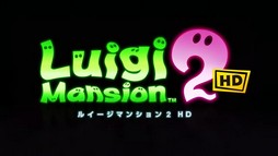 画像ギャラリー No.002のサムネイル画像 / 「ルイージマンション2 HD」は2024年夏に発売。ニンテンドー3DS版のグラフィックスが刷新されてSwitchに登場