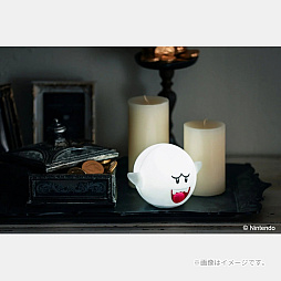 画像ギャラリー No.008のサムネイル画像 / 「ルイージ」の帽子ぬいぐるみポーチと,「テレサ」のルームライトが付属するムック本が宝島社から6月25日に発売