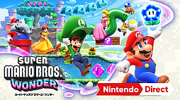 画像ギャラリー No.002のサムネイル画像 / 「Nintendo Direct 2023.6.21」新情報まとめ。スーパーマリオ新作，DQモンスターズ3，マリオRPG復活，ヴァンサバ移植など発表多数