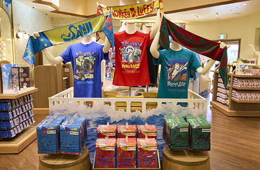画像ギャラリー No.001のサムネイル画像 / 「スーパーマリオ」の水かけイベントが登場。USJ,夏の期間限定イベント「NO LIMIT! サマー2023」の模様を先行公開
