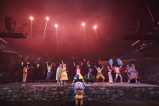 画像ギャラリー No.010のサムネイル画像 / 「スーパーマリオ」の水かけイベントが登場。USJ,夏の期間限定イベント「NO LIMIT! サマー2023」の模様を先行公開