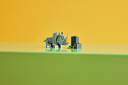 画像ギャラリー No.016のサムネイル画像 / 「レゴ スーパーマリオ」シリーズにドンキーコングたちの拡張セットが登場。ギミック満載のツリーハウスや飛行機にも乗れるトロッコライドなど