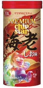 画像ギャラリー No.009のサムネイル画像 / 「マリオ」デザインのチップスターが販売中。オリジナルグッズが当たるキャンペーンも実施