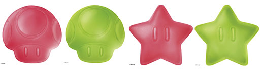 画像ギャラリー No.010のサムネイル画像 / 「スーパーマリオ ハテナブロックGUMMY」，全国のスーパーや量販店のお菓子売り場で4月1日に販売開始